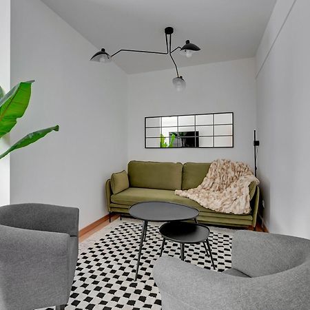 Lion Apartments - Palm Beach With Parking Сопот Экстерьер фото